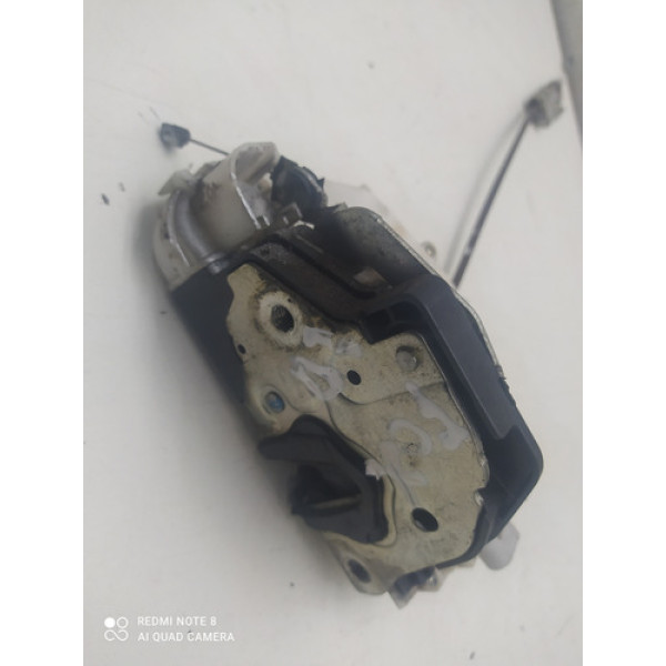 Fechadura Traseira Lado Direito Volkswagen Fox 2015 A 2018