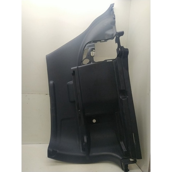 Forro Lateral Porta Malas Esquerda Honda Crv 2007 2011