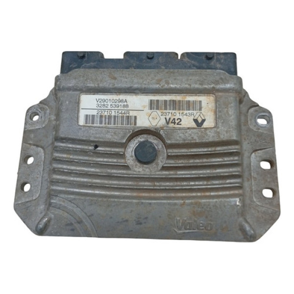 Módulo Injeção Renault Sandero 2012 2012 237101543r