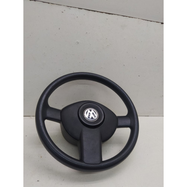 Volante Do Motorista Volkswagen Fox 2004 2010 