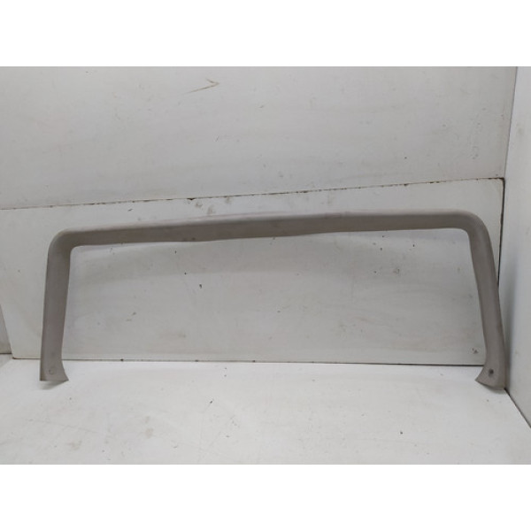 Moldura Porta Malas Chevrolet Zafira 2003 2012 09104437