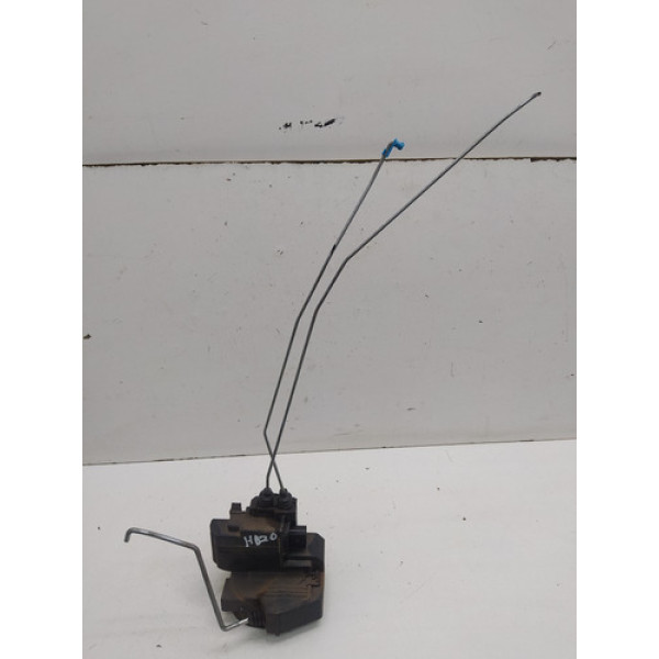 Fechadura Elétrica Porta Traseira Direita Hyundai Hb20 2014