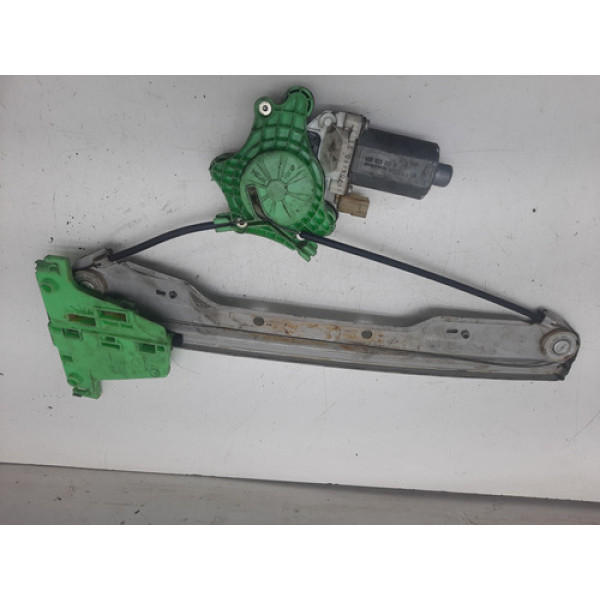 Maquina Vidro Traseiro Direito Elétrico Volkswagen Fox 11/15