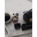 Controle Ar Ford Fiesta 2007 2012 Detalhe