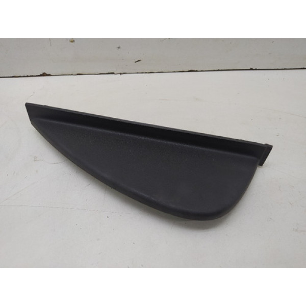 Acabamento Painel Lateral Esquerdo Ford Fiesta 2007 2011 