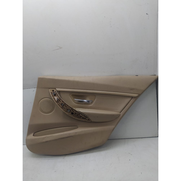 Forro Porta Traseira Direita Bmw 328i 2015 7332050