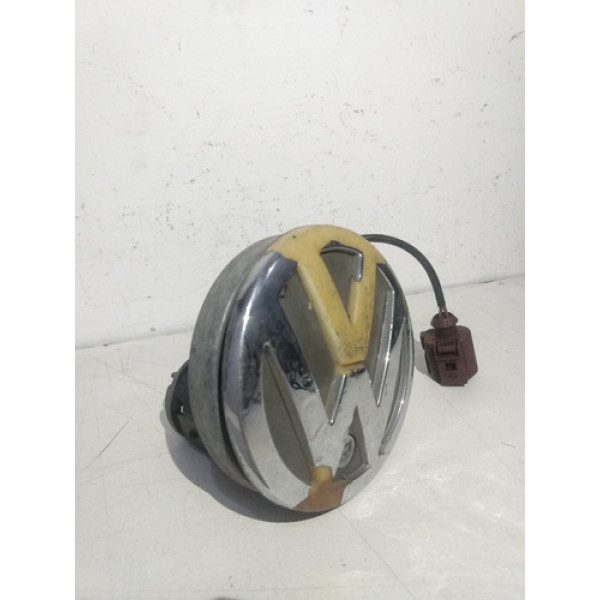 Cilindro Da Chave Com Emblema Tampa Traseira Volkswagen Polo