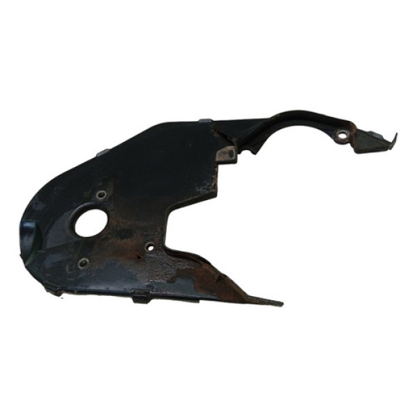 Capa Correia Dentada Inferior Volkswagen Fox 2010 2014