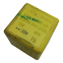 Rele Auxiliar Temporizador Ford Fiesta 2007 2013 Amarelo