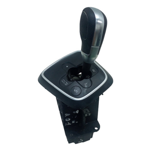 Trambulador Alavanca Câmbio Volkswagen Fox 2008 2012 Preto