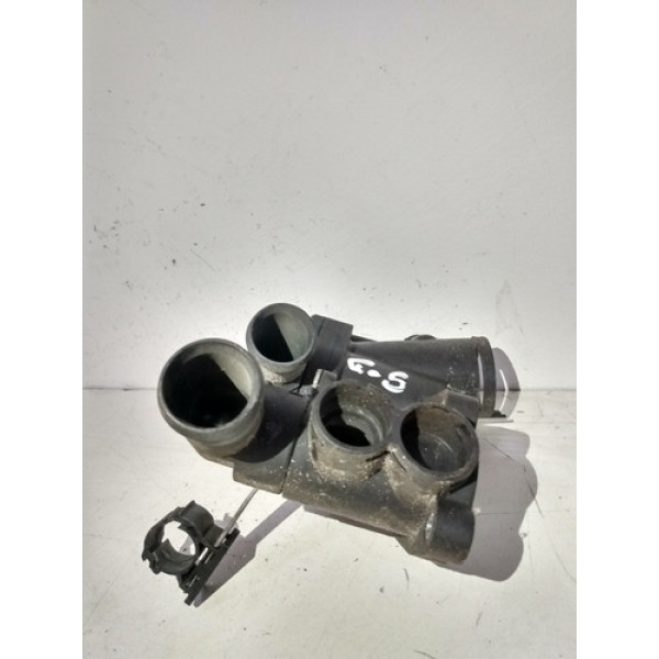 Carcaça Válvula Termostática Volkswagen Fox 1.6 