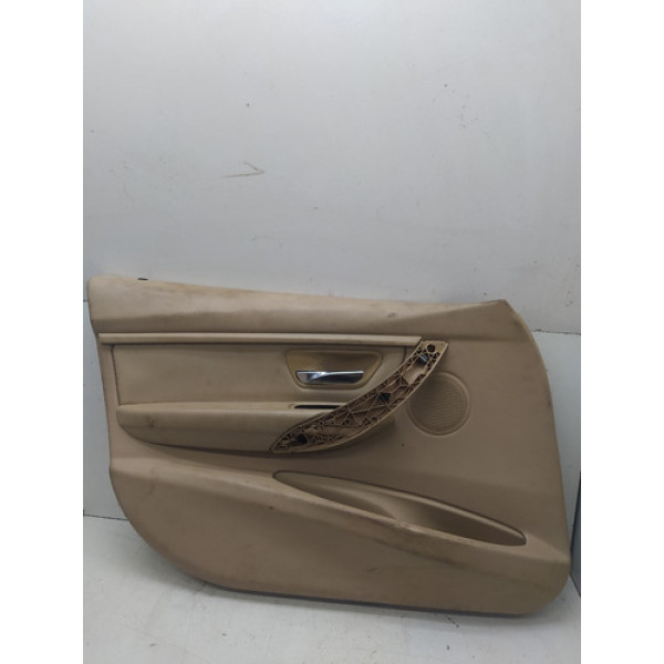 Forro Porta Dianteira Esquerdo Bmw 328i 2015 7331849