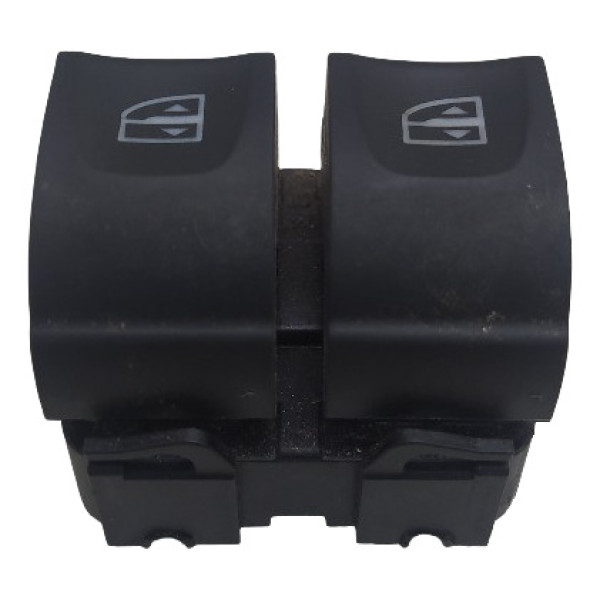 Botão Duplo Vidro Elétrico Renault Sandero 2017 2023