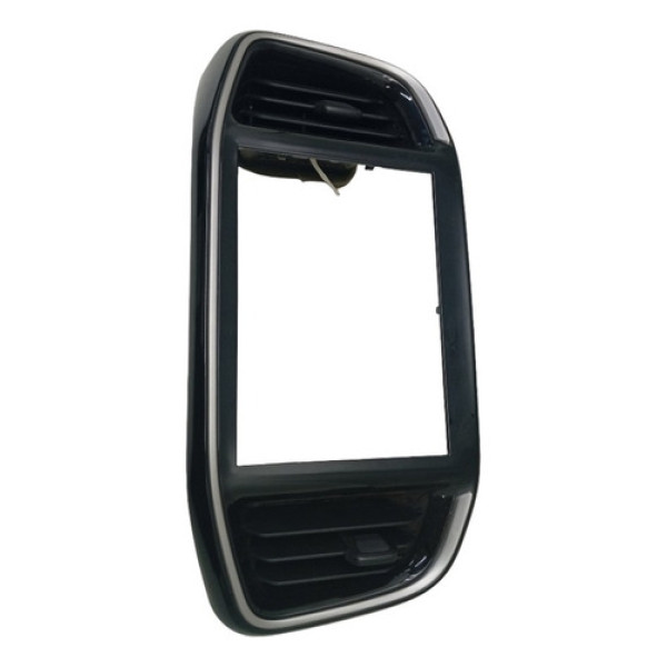 Moldura Central Com Difusor Ar Fiat Strada 2020 2023