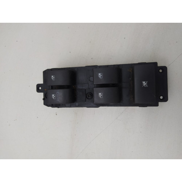Comando Vidro Dianteiro Esquerdo Chevrolet Captiva 2010 