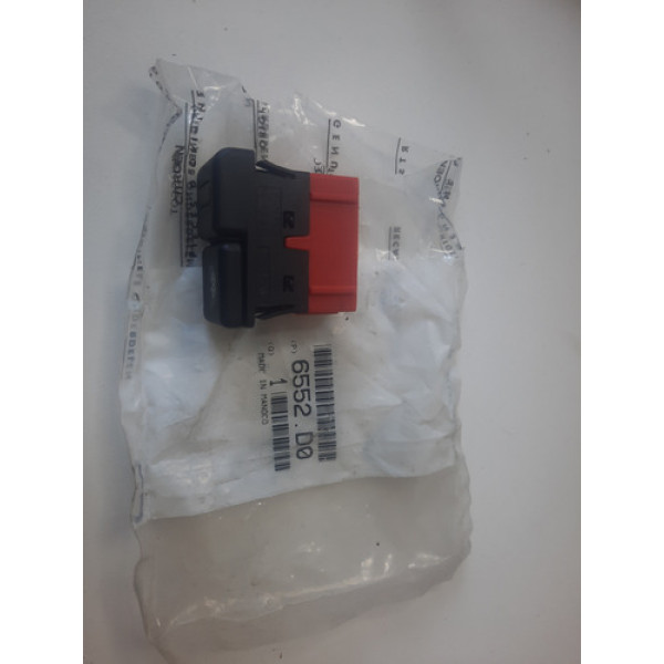 Botão Trava Vidro Eletrico Traseiro Peugeot 405 1997 