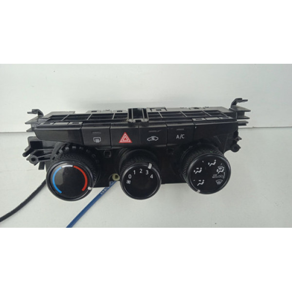 Controle Ar Condicionado Toyota Yaris 2019