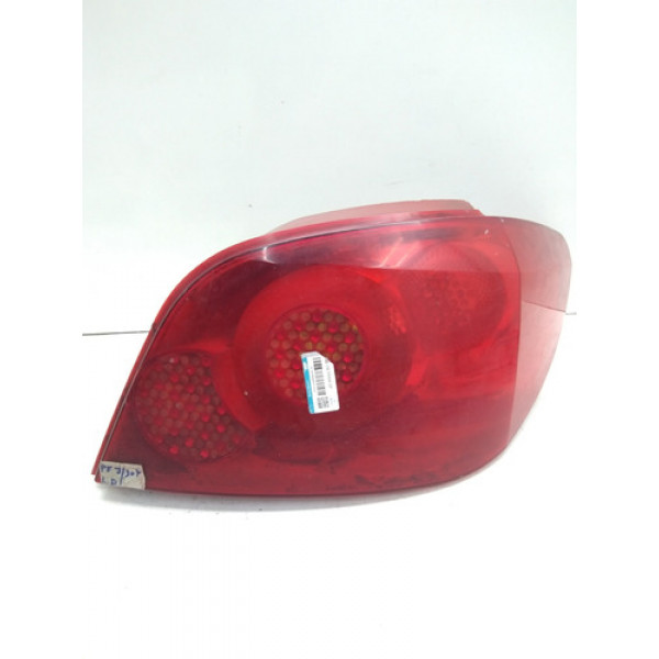 Lanterna Traseira Peugeot 307 Hatch 2007/2012 Direito