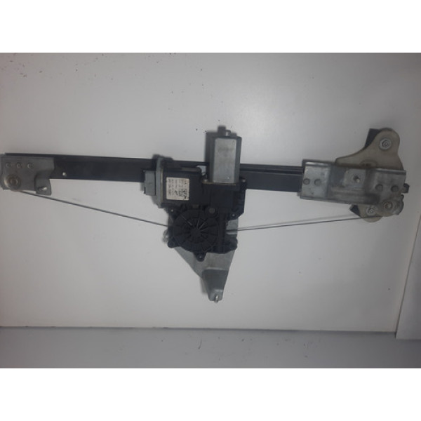 Maquina Vidro Renault Logan Diant Esquerda Eletrica 11/20