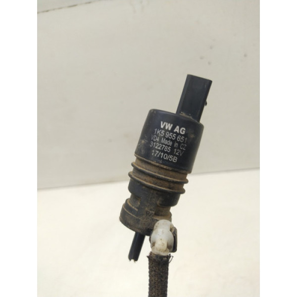 Motor Esguicho Reservatório Volkswagen Passat Amarok 2010 16