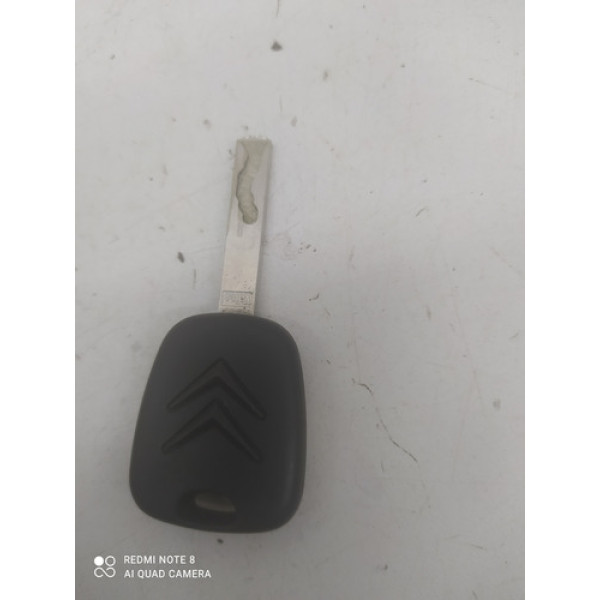 Chave Citroen Comparar Com Seu Modelo