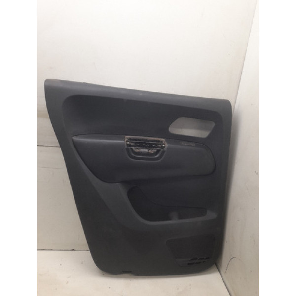 Forro Porta Traseiro Esquerdo Volkswagen Amarok 2010 2015 