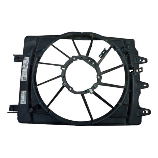 Eletroventilador Radiador Fiat Argo 1.0 2019 52102283