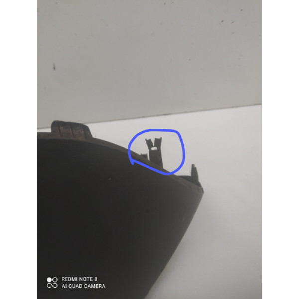 Moldura Painel Instrumentos Hyundai Hb20 2015
