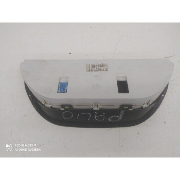 Painel Instrumentos Fiat Palio Fire 1.0 2000-2013