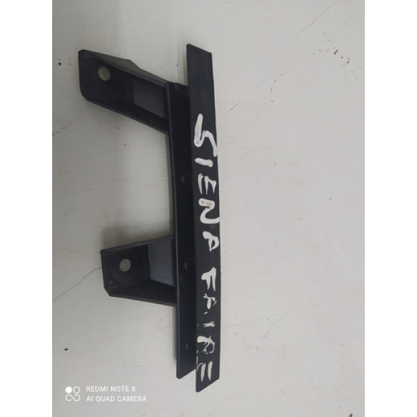 Guia Vidro Porta Dianteira Esquerda Fiat Siena 2010