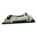Moldura Comando Ar Volkswagen Gol G2 1999 377819075b