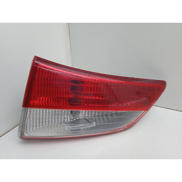 Lanterna Traseira Direita Tampa Hyundai Hb20 14 C/detalhe