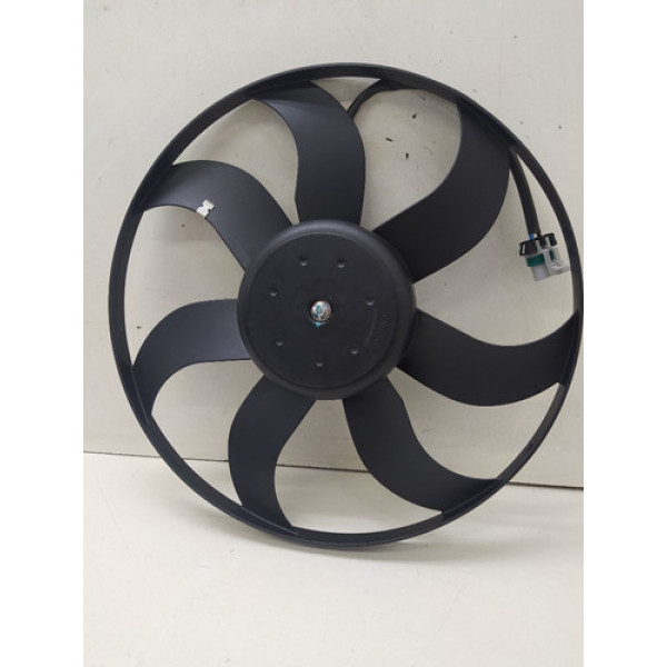 Ventoinha Com Ar Volkswagen Gol G5 G6 2009 2017