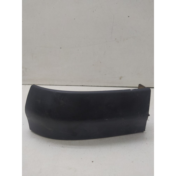 Moldura Para-choque Traseiro Esquerda Chevrolet Zafira 2011