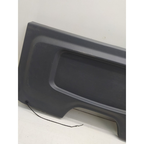 Tampão Bagagito Fiat Uno Vivace