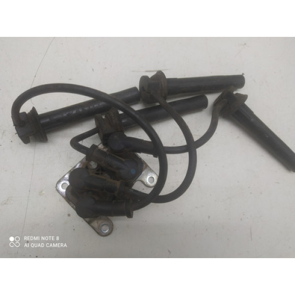 Bobina Ignição Fiat Strada 1.8 2012-2013 1.8 16v