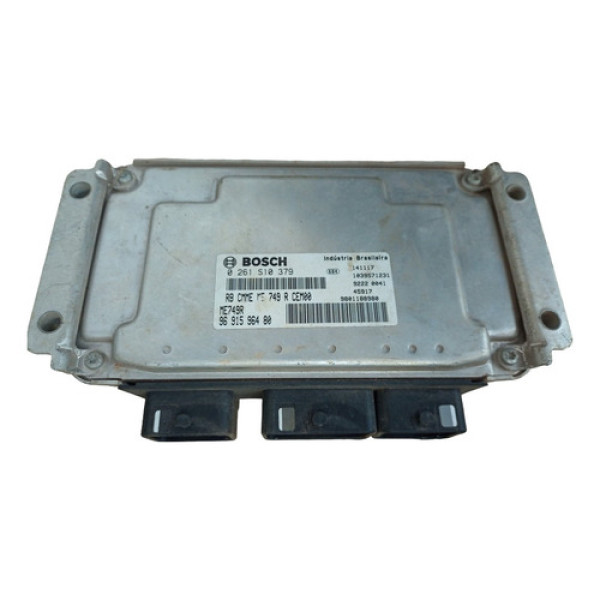 Módulo Injeção Citroen Aircross 2011 2012 0261s10379