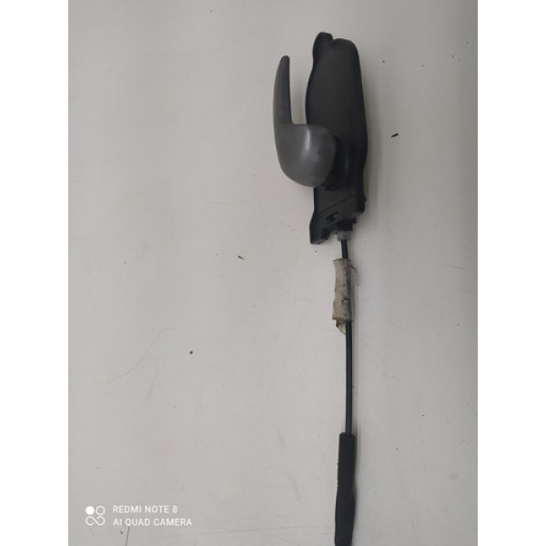 Fechadura Elétrica Dianteira Direita Strada Com Maçaneta 