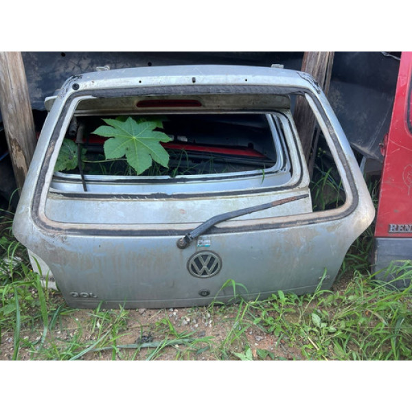 Tampa Traseira Volkswagen Gol 2003