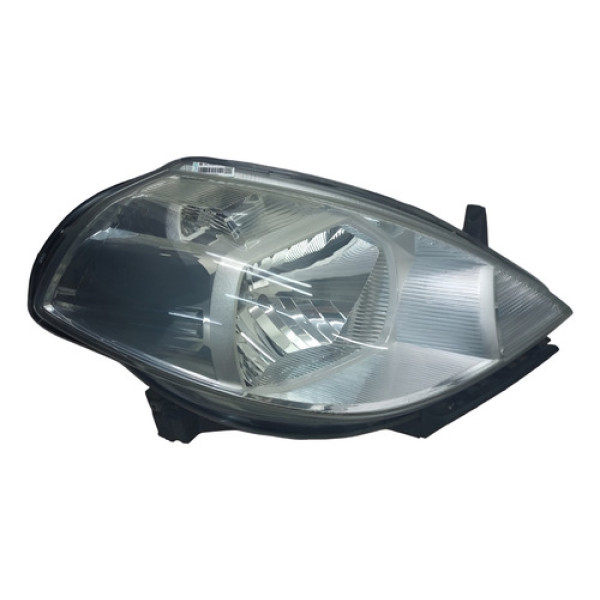 Farol Direto Nissan Tiida 2009 2012 98344600 Direito/passageiro