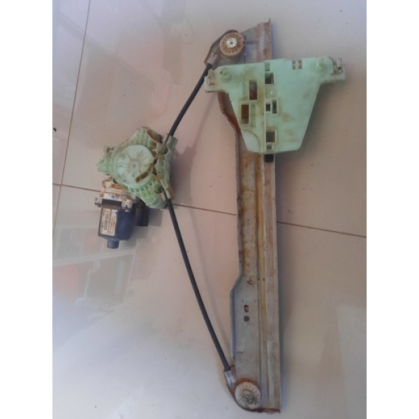 Maquina Vidro Eletrico Traseiro Esquerdo Vw Fox 574839401h