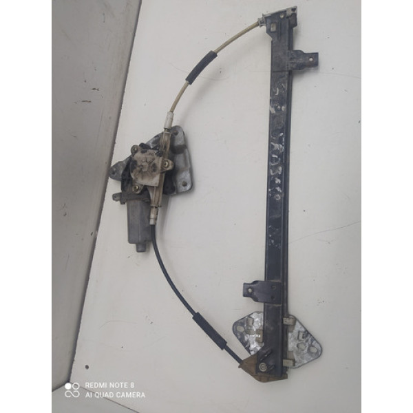 Máquina Vidro Elétrico Tras Esquerdo Gol 4 Portas G2 G3 G4