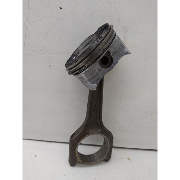 Pistão Biela Bmw X1 N46 2.0 Sdrive 2007 2012