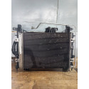 Kit Radiador Condensador E Ventoinha Renault Duster