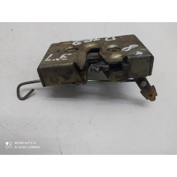 Fechadura Porta Dianteira Lado Esquerdo Gol 1986/1994 Vw