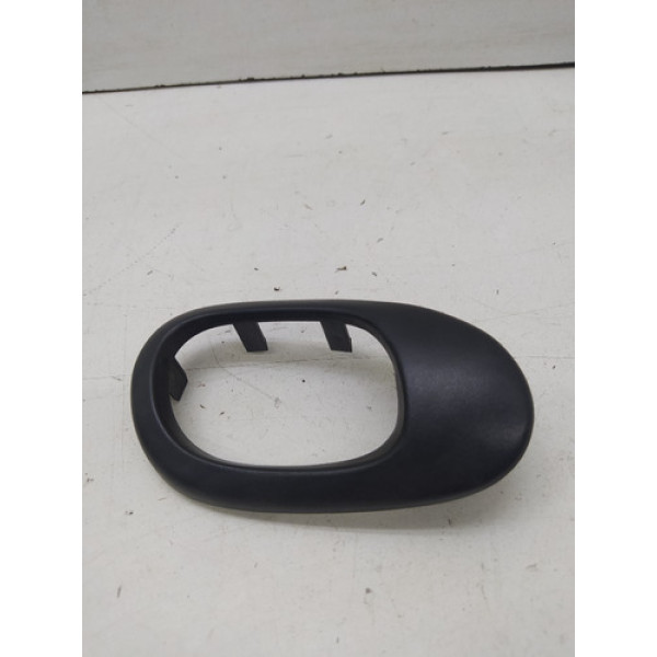 Moldura Maçaneta Interna Dianteira Esquerda Peugeot 207 07