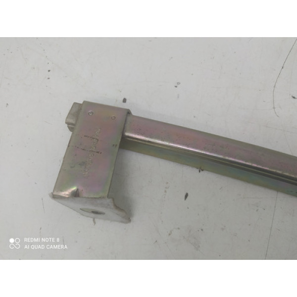 Guia Vidro Traseiro Esquerdo Ford Fiesta 2014