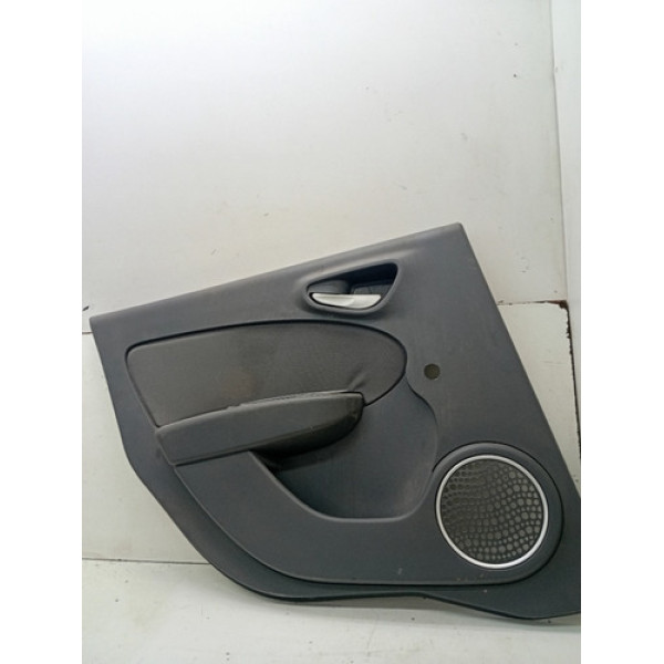 Forro Porta Grand Traseiro Esquerdo Fiat Siena 2012 A 2014
