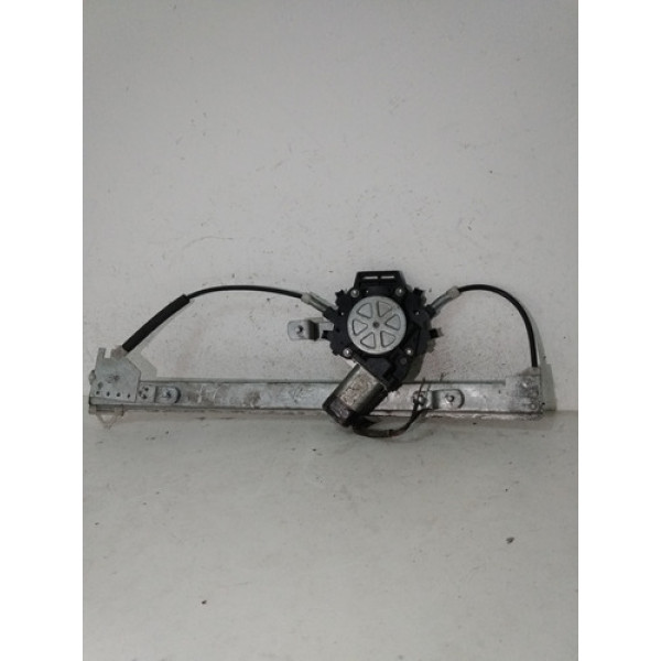 Máquina De Vidro Esquerdo Fiat Palio 2017