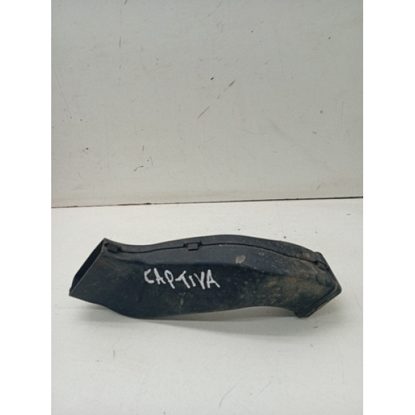 Duto Chicote Bateria Chevrolet Captiva 2008 2012